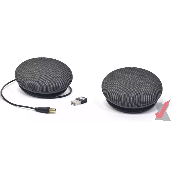 VoiceXpert 121-KIT, комплект USB/Bluetooth-спикерфонов